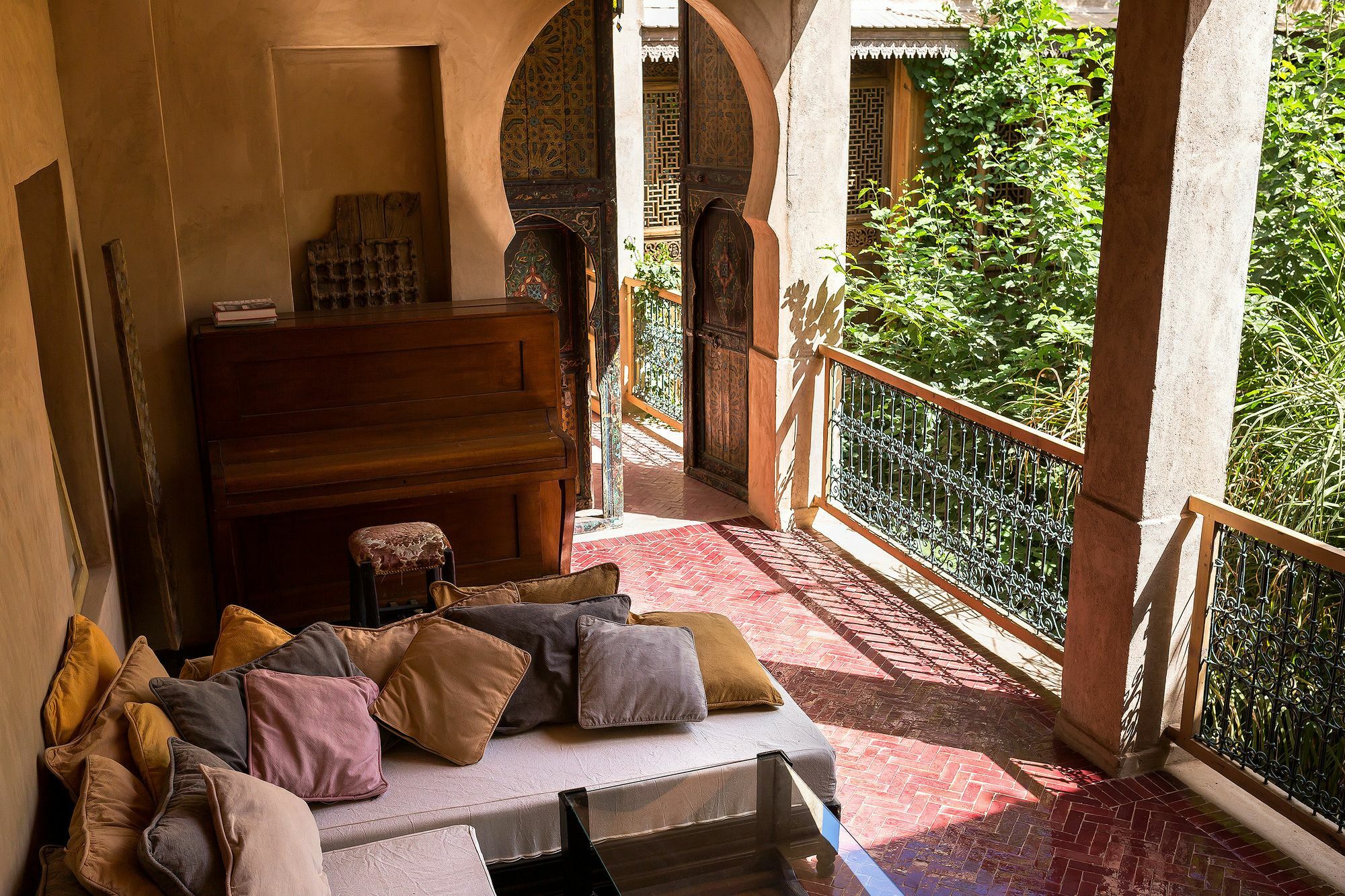 Riad Kbour & Chou Marrakesh Luaran gambar