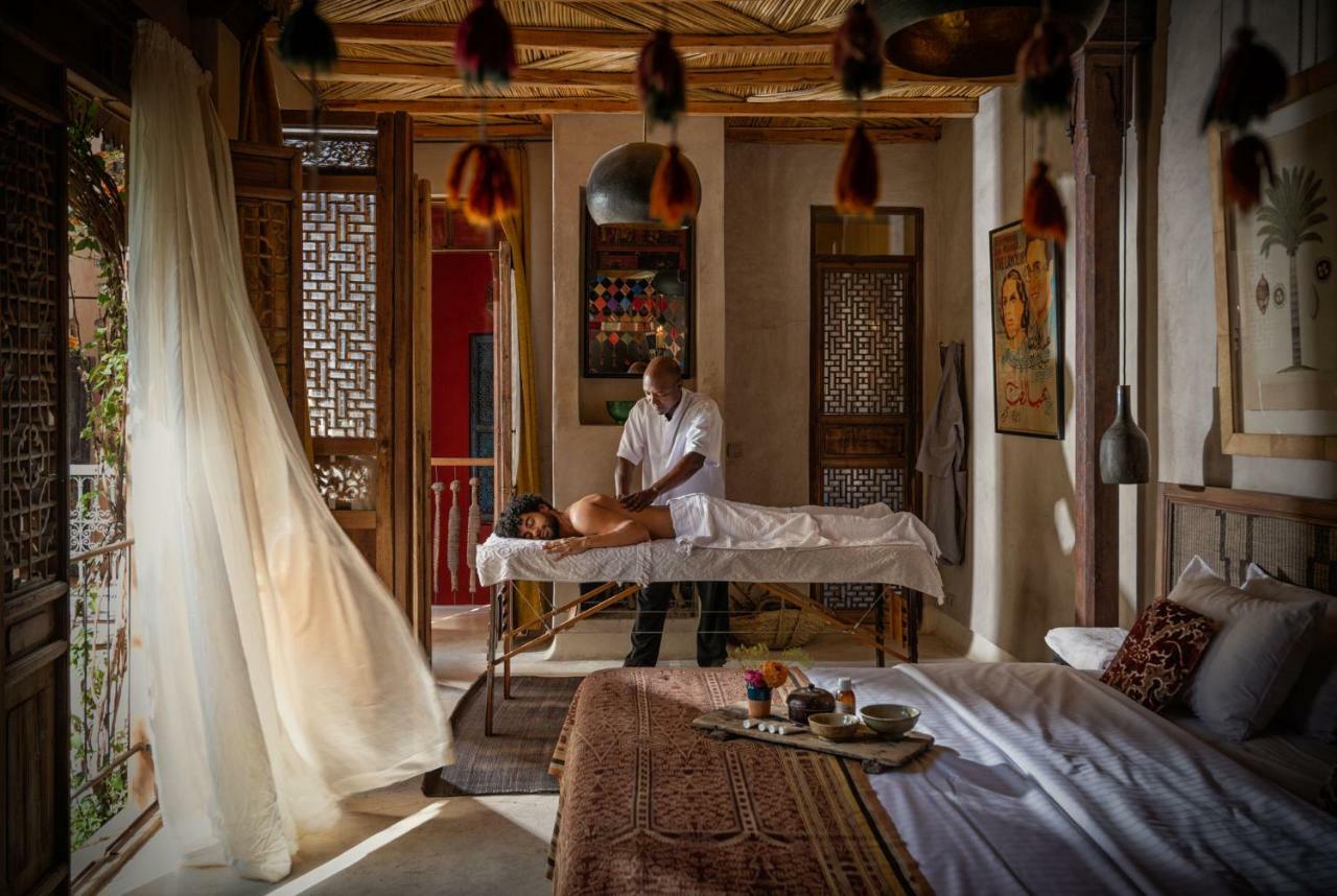 Riad Kbour & Chou Marrakesh Luaran gambar