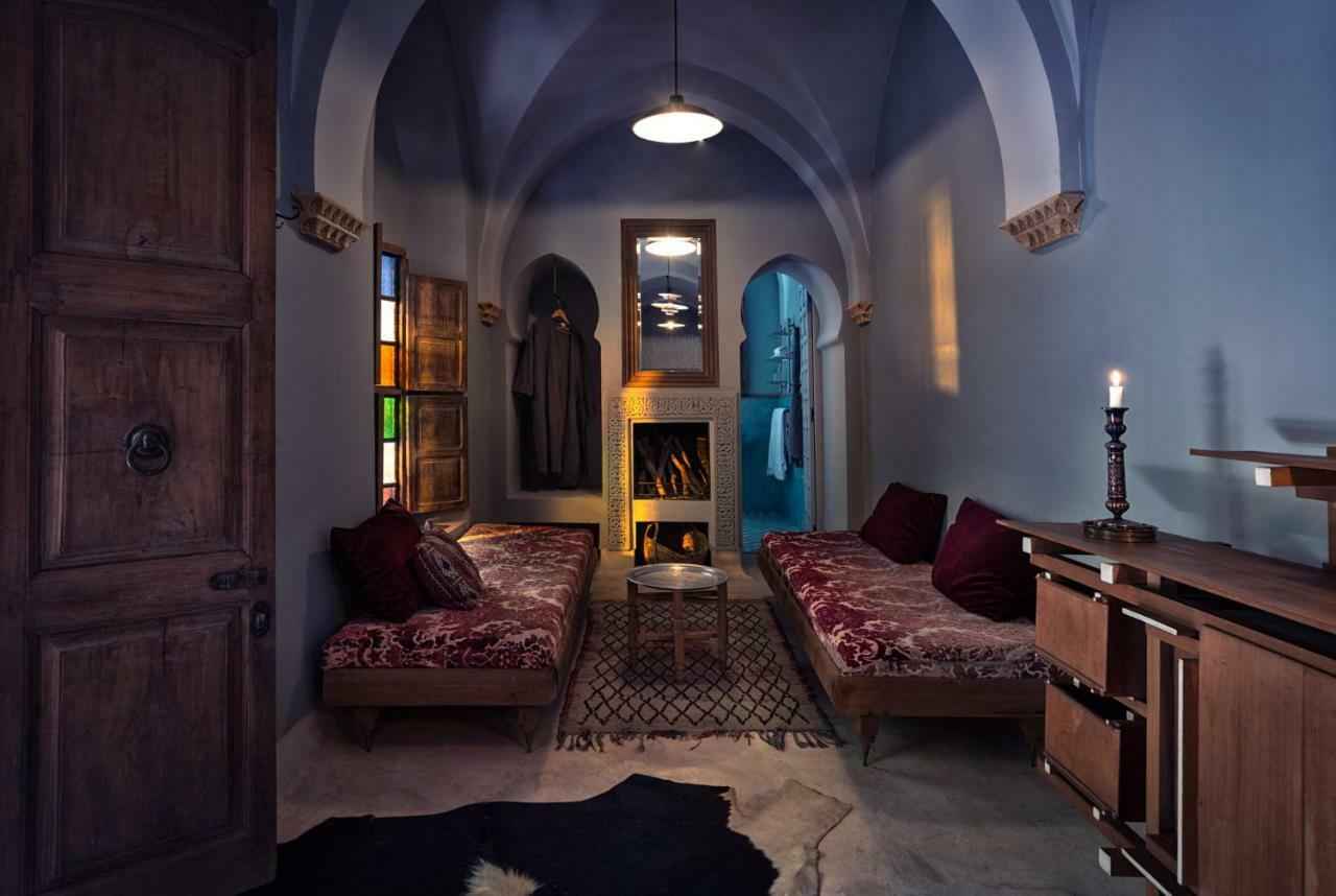 Riad Kbour & Chou Marrakesh Luaran gambar